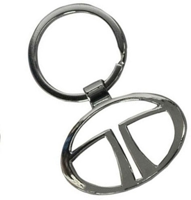 61% OFF on Shop & Shoppee Tata Full Metal Imported Key Chain