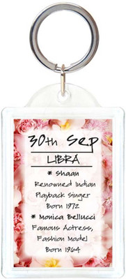 Everyday Gifts 30th Septemeber Key Chain