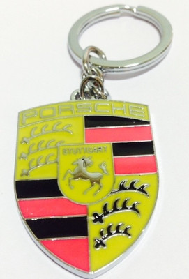 56% OFF on Aura Full Metal Porsche Key Chain 56% OFF on Aura Full Metal Porsche Key Chain