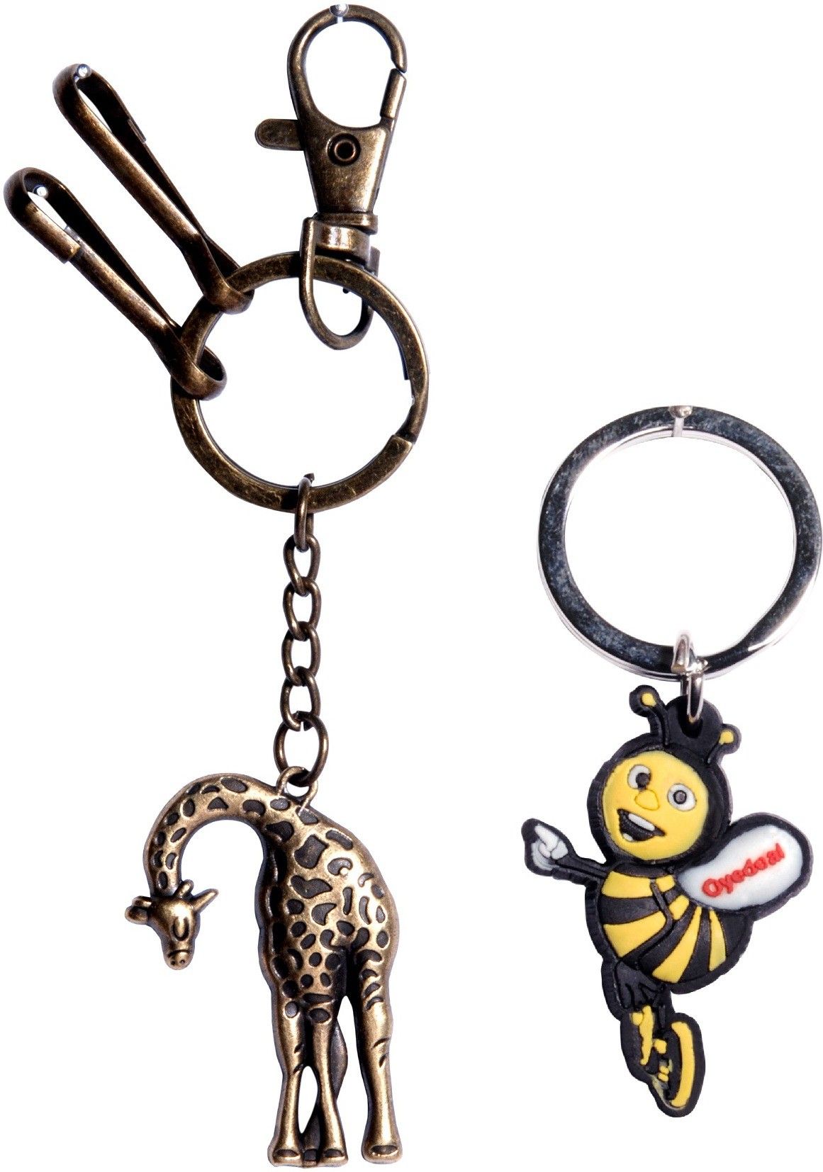 57% OFF on Oyedeal Bending Giraffe Key Chain 57% OFF on Oyedeal Bending Giraffe Key Chain