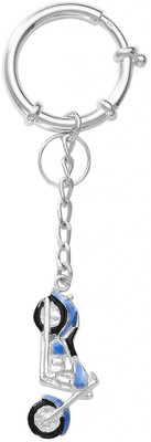 20% OFF on Taraash Sterling Enameled Bike Locking Key Chain 20% OFF on Taraash Sterling Enameled Bike Locking Key Chain