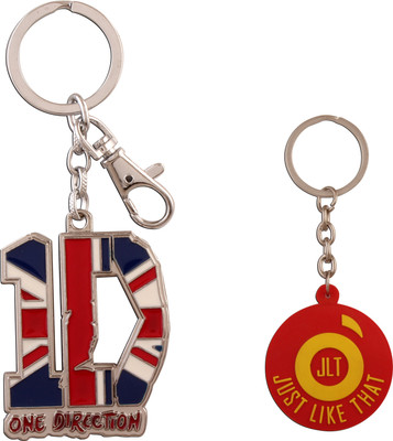 15% OFF on JLT 1d One Direction Metal Premium Locking Key Chain 15% OFF on JLT 1d One Direction Metal Premium Locking Key Chain
