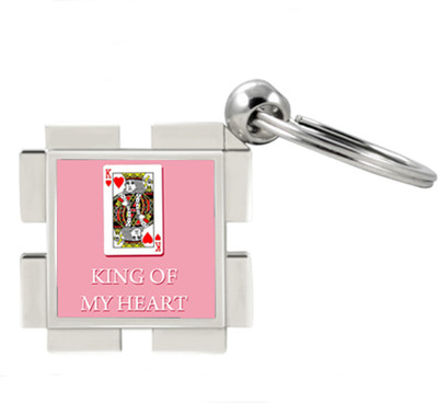 58% OFF on Tiedribbons Best Gifts For Boyfriend Metal Key Chain 58% OFF on Tiedribbons Best Gifts For Boyfriend Metal Key Chain