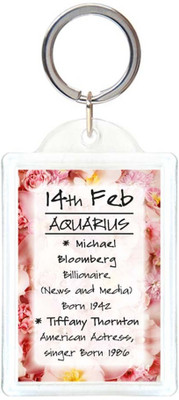 Everyday Gifts 14th February Key Chain