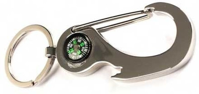 ShopeGift Magnetic Compass Key Chain ShopeGift Magnetic Compass Key Chain