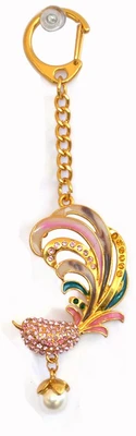 20% OFF on Kriti Creations Feng Shui Bejeweled Lovely Bird Locking Key Chain 20% OFF on Kriti Creations Feng Shui Bejeweled Lovely Bird Locking Key Chain
