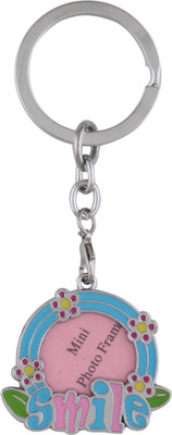 41% OFF on JLT Smile Word Mini Photo Frame Key Chain 41% OFF on JLT Smile Word Mini Photo Frame Key Chain
