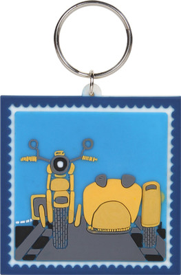 Bollyscope Basic Charm Key Chain Bollyscope Basic Charm Key Chain
