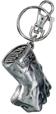Hysteria Incredible Hulk Fist Key Chain Hysteria Incredible Hulk Fist Key Chain