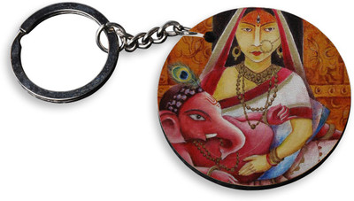62% OFF on Tiedribbons Maa With child Key Chain 62% OFF on Tiedribbons Maa With child Key Chain