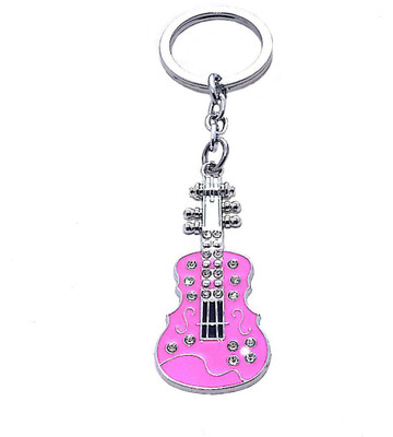 60% OFF on FCS KC Violen Pink Metal Key Chain