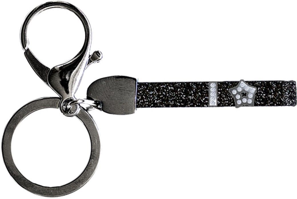 16% OFF on Everyday Gifts ‘I’ with Star Locking Keychain with Carabiner
