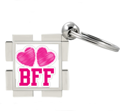 58% OFF on Tiedribbons Gifts For Boyfriend Metal Key Chain 58% OFF on Tiedribbons Gifts For Boyfriend Metal Key Chain