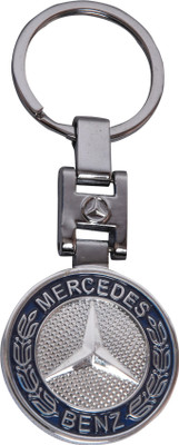 Oyedeal Mercedes Metal Key Chain Oyedeal Mercedes Metal Key Chain
