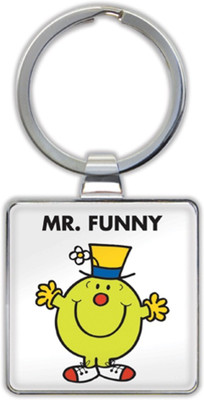 That Company called If MR. FUNNY KEYRING Key Chain That Company called If MR. FUNNY KEYRING Key Chain