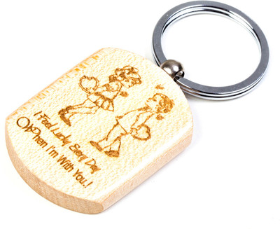 16% OFF on Daffodils Feel Lucky Key Chain Carabiner 16% OFF on Daffodils Feel Lucky Key Chain Carabiner