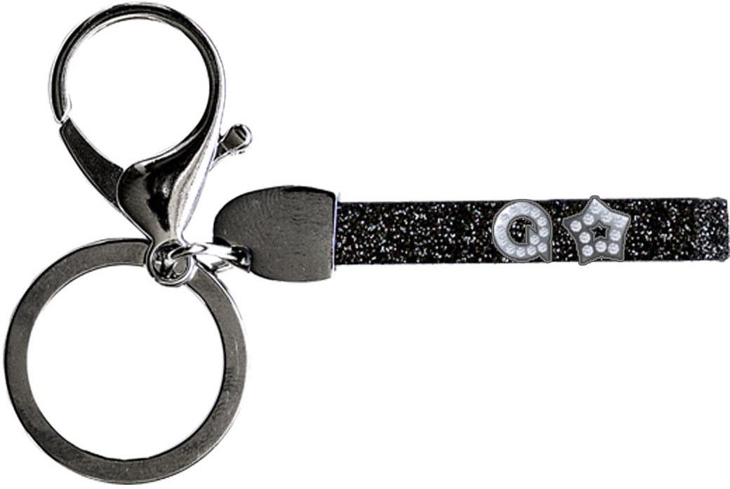 16% OFF on Everyday Gifts ‘Q’ with Star Locking Keychain with Carabiner