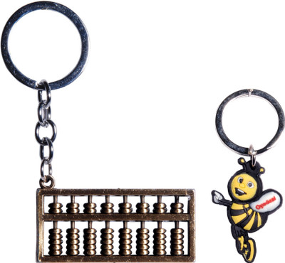 56% OFF on Oyedeal Abacus Counting Frame Key Chain 56% OFF on Oyedeal Abacus Counting Frame Key Chain