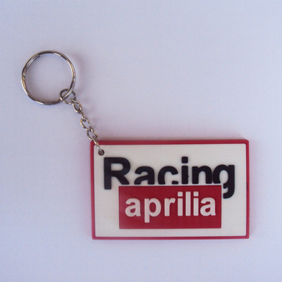 28% OFF on Carmagics Racing Aprillia Car and Bikes Locking Key Chain