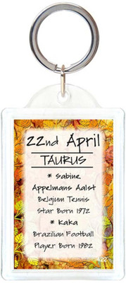 Everyday Gifts 22nd April Key Chain