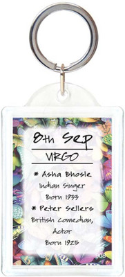 Everyday Gifts 8th Septemeber Key Chain