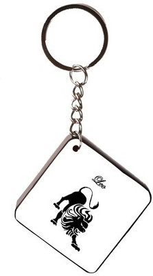 15% OFF on Smileonline Zodiac Wood - Leo Key Chain 15% OFF on Smileonline Zodiac Wood - Leo Key Chain