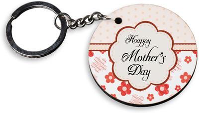 62% OFF on Tiedribbons Hapy Mother's Day Key Chain 62% OFF on Tiedribbons Hapy Mother's Day Key Chain