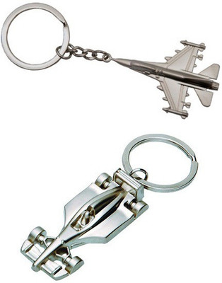 59% OFF on Chainz Fighter Jet and Formula 1 Metal Keychain 59% OFF on Chainz Fighter Jet and Formula 1 Metal Keychain
