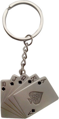 52% OFF on Chevron Playing Cards Key Chain 52% OFF on Chevron Playing Cards Key Chain