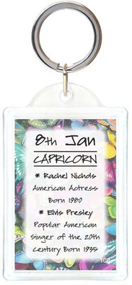 Everyday Gifts 8th January Key Chain