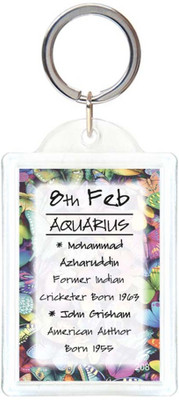 Everyday Gifts 8th February Key Chain