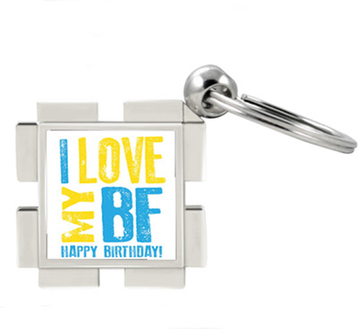58% OFF on Tiedribbons Happy Birthday Gifts For Boyfriend Key Chain 58% OFF on Tiedribbons Happy Birthday Gifts For Boyfriend Key Chain