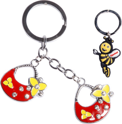 68% OFF on Oyedeal Dual Ladies Purse Key Chain 68% OFF on Oyedeal Dual Ladies Purse Key Chain