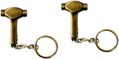 62% OFF on Mooz Hammer Fancy Curved Gate Key Chain Carabiner 62% OFF on Mooz Hammer Fancy Curved Gate Key Chain Carabiner