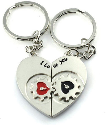25% OFF on ShopeGift Love You Gear Key Chain 25% OFF on ShopeGift Love You Gear Key Chain