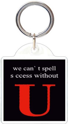 Everyday Gifts Corporate (U 2) Key Chain