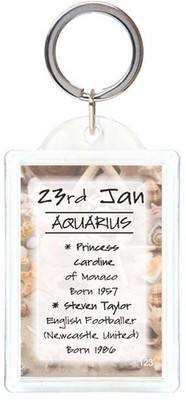 Everyday Gifts 23rd January Key Chain