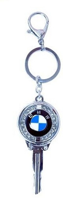 37% OFF on Phoenix BMW Stone Studded Metal Locking Key Chain 37% OFF on Phoenix BMW Stone Studded Metal Locking Key Chain