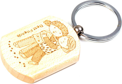 16% OFF on Daffodils Boy'S Best Friends Key Chain Carabiner 16% OFF on Daffodils Boy'S Best Friends Key Chain Carabiner
