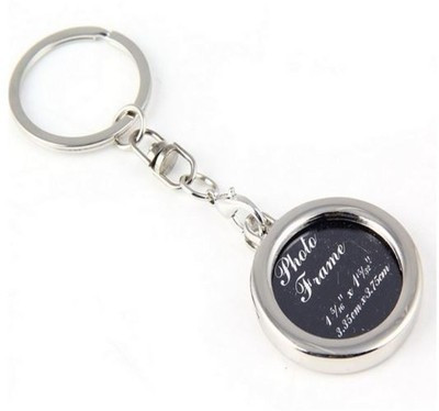 34% OFF on eGizmos Round Photo Frame Key Chain 34% OFF on eGizmos Round Photo Frame Key Chain