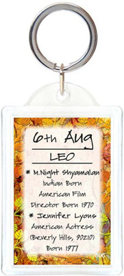 Everyday Gifts 6th August Key Chain