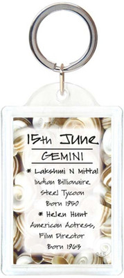 Everyday Gifts 15th June Key Chain