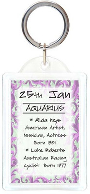 Everyday Gifts 25th January Key Chain