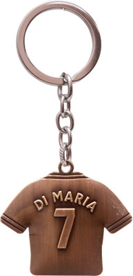 67% OFF on Oyedeal Football Player Di Maria Jersey Key Chain