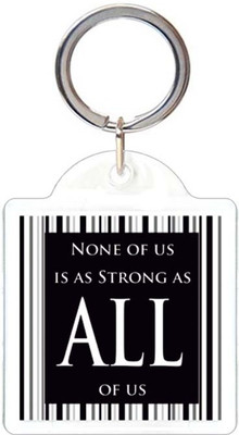 Everyday Gifts Corporate (All 1) Key Chain
