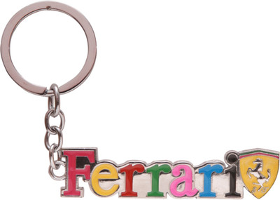 66% OFF on Oyedeal Ferrari Metallic Key Chain 66% OFF on Oyedeal Ferrari Metallic Key Chain