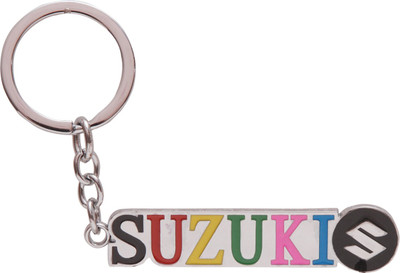 69% OFF on Oyedeal Suzuki Metallic Key Chain 69% OFF on Oyedeal Suzuki Metallic Key Chain