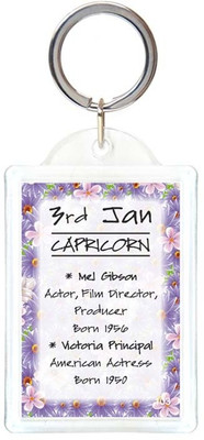 Everyday Gifts 3rd January Key Chain