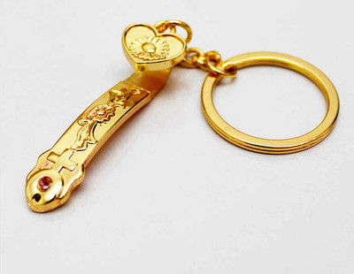 33% OFF on Anjalika Feng Shui Ru Yi Locking Key Chain 33% OFF on Anjalika Feng Shui Ru Yi Locking Key Chain