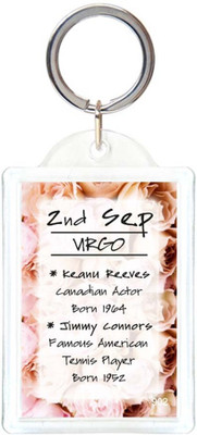 Everyday Gifts 2nd Septemeber Key Chain